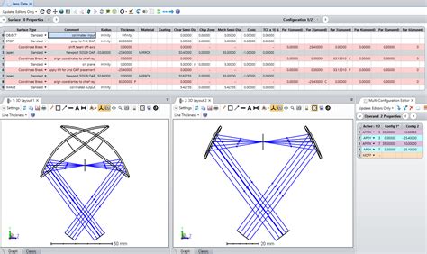 Off Axis Parabolic Mirror Collimation Zemax Community