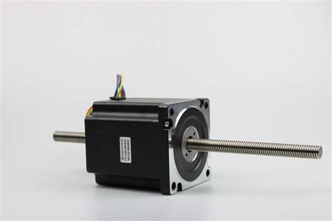 NEMA 34 86mm Hybrid Linear Stepper Motor Catalogue Lead Screw Motor