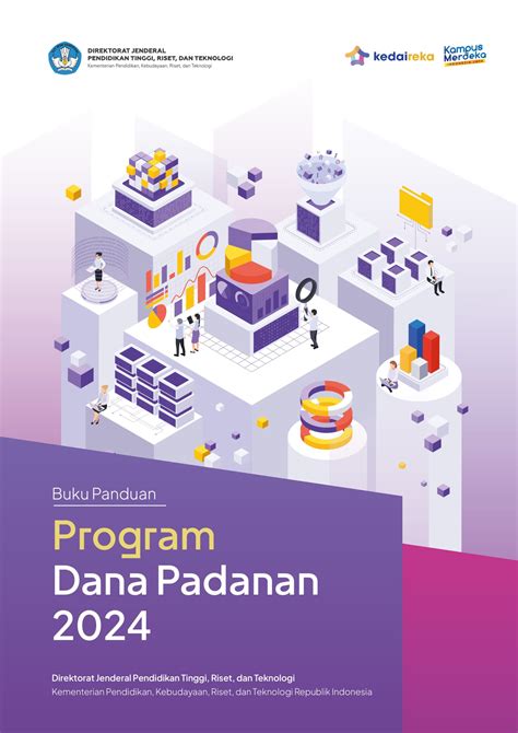 PANDUAN PROGRAM DANA PADANAN 2024 Kementerian Pendidikan Tinggi