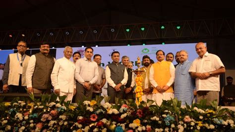 9th World Ayurveda Congress And Arogya Expo 2022 Inaugurated In Goa