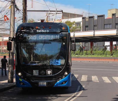 Amplían Línea 9 del Trolebús hasta Tepalcates en CDMX