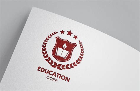 Boarding School Logo Template in Illustrator, Word, PSD, PNG, PDF, SVG ...