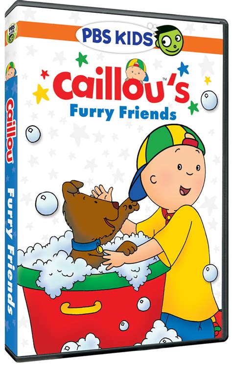 Shop - Caillou