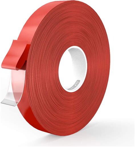 Amazon Llpt Double Sided Tape Acrylic Waterproof Residue Free