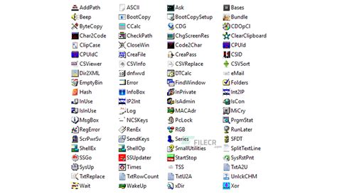 small utilities  full version   filecr