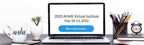 Learn more about AHME! - AHME - Association for Hospital Medical Education