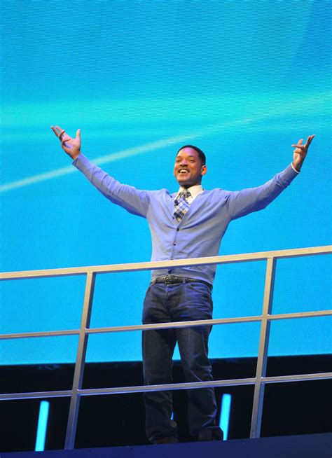 Will Smith At The 2011 Walmart Shareholders Meeting Flickr