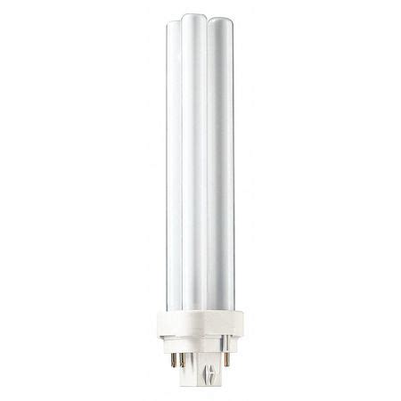 Philips PL C 26W 41 4P ALTO 4 19 Plug In CFL Bulb 4100K 26W 13 000