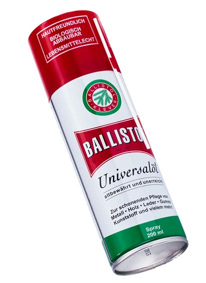 Ballistol Reinigungs-Öl 200 ml | 3074003