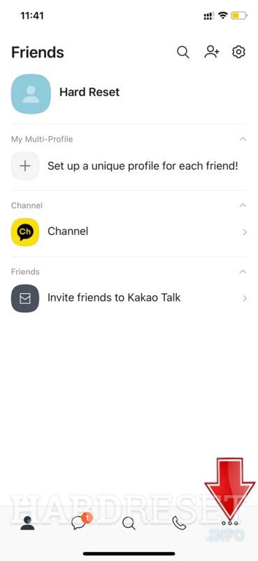 How To Log Into Kakaotalk Using Qr Codes Hardreset Info