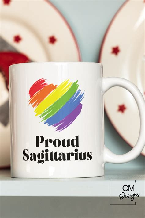 Lgbtq Rainbow Heart Gay Pride Birthday Gay Queer Lesbian Equality Pride Month Proud Aquarius