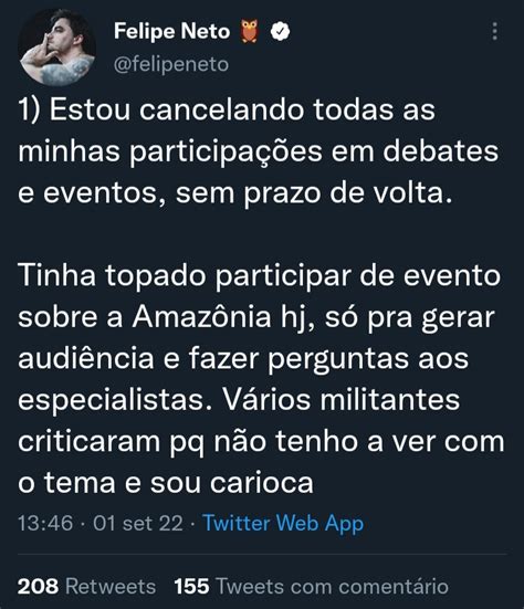 Joaquin Teixeira on Twitter QUANDO O LACRADOR É VÍTIMA DO MONSTRO QUE