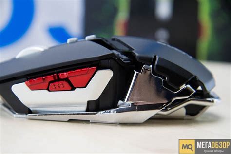 Обзор SVEN RX-G985. Игровая компьютерная мышь в металлическом корпусе