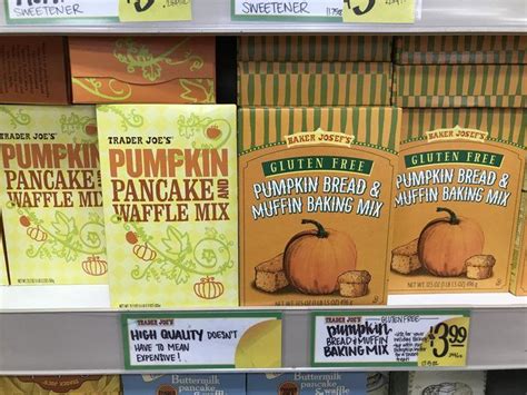 Trader Joes Fall Foods Have Arrived Heres What You Should Buy Fall