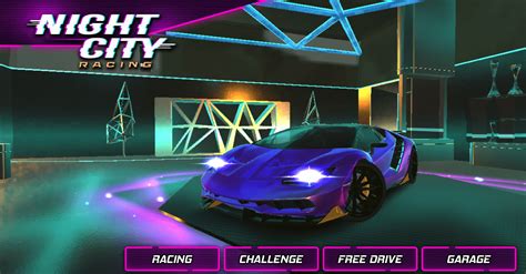 Play Night City Racing Online Unblocked – 76 GAMES.io