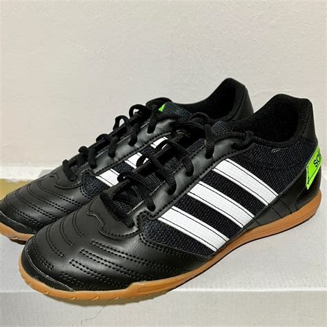 Adidas Futsal Shoes Football Boots Super Sala, Sports Equipment, Sports & Games, Racket & Ball ...