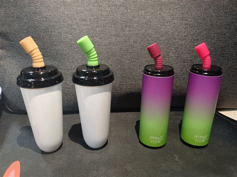 Oem Puff Disposable Vape Rechargeable Milk Tea Cup Disposable Vape Pod