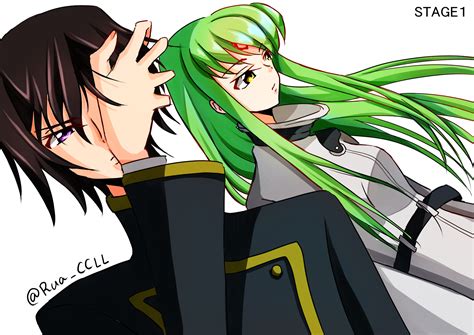 Code Geass Hangyaku No Lelouch Code Geass Lelouch Of The Rebellion Image By Rua Ccll