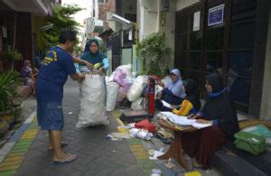 Rongsokin Aplikasi Bank Sampah Digital Karya Mahasiswa ITS Suara