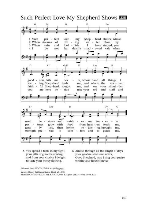 Psalms For All Seasons A Complete Psalter For Worship Page