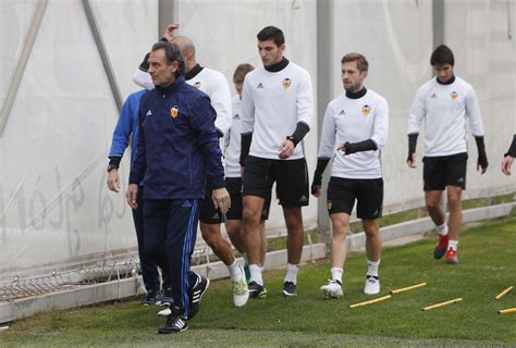 Valencia CF Motivos Enfado Prandelli