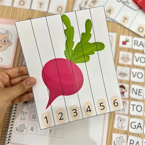 Atividades O Grande Rabanete Educação Infantil - Sequência Didática- O Grande Rabanete – Prof Decorativa – Loja