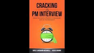 Review Cracking The Pm Interview Gayle Laakmann Mcdowell Summarized