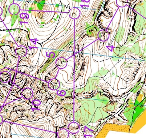 Maps | Better Orienteering