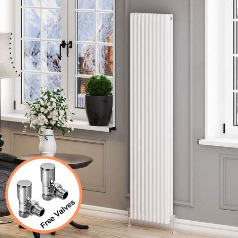 Elegant Traditional Column Radiator Cast Iron Style Radiator Vertical