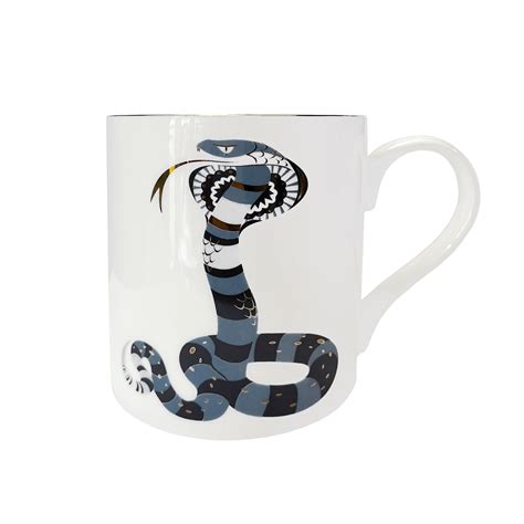 Year Of The Snake Mug House Of Hopstock