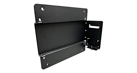 DIN Rail Mounting Bracket | NetCloud Equipment Accessories | Ericsson