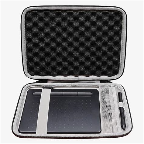 Ltgem Eva Travel Storage Case For Wacom Ctl Small Intuos Graphics