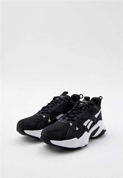 Кроссовки Reebok REEBOK TURBO RESTYLE, цвет: черный, RTLACR206501 ...