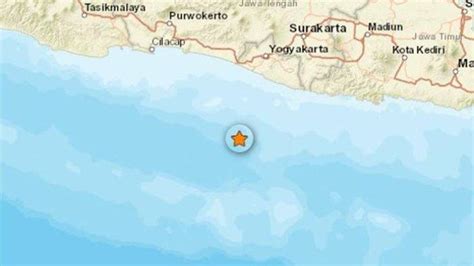 Gempa Bumi Hari Ini Rabu 8 November 2023 Info Bmkg Baru Saja Guncang