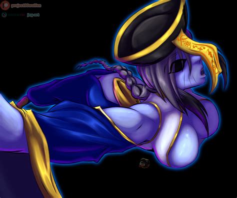 The JyiangXyi By Project Wolfen Hentai Foundry