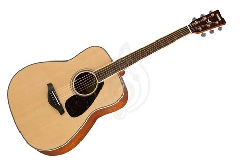 YAMAHA FG820 - Акустическая гитара купить, цена 27 990 руб на YAMAHA ...