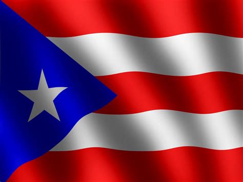 Puerto Rico Flag Wallpaper