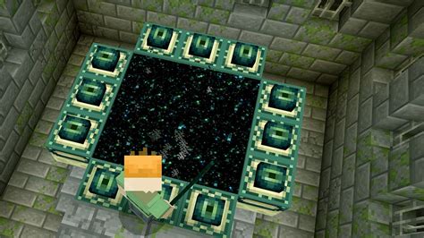 PORTAL DO FIM ATUALIZADO O JEITO MAIS FÁCIL DE ACHAR NO MINECRAFT TODAS