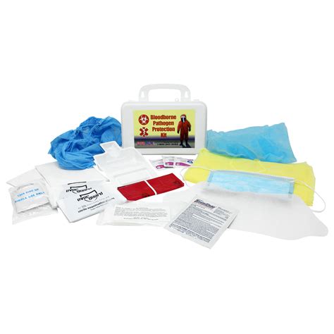 Dixie Ems Bloodborne Pathogen Kit — Ever Ready First Aid