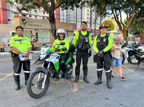 Semob JP prepara operação de trânsito e transporte para blocos que