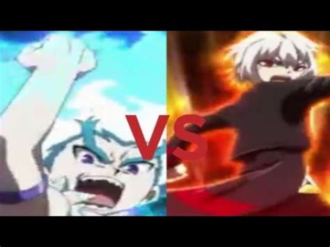 Lui Vs Shu Guilty Longinus Vs Astral Spriggan Fanmade Youtube