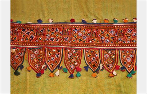 Rabari Embroidery Of Kutch Gujarat Asia Inch Encyclopedia Of