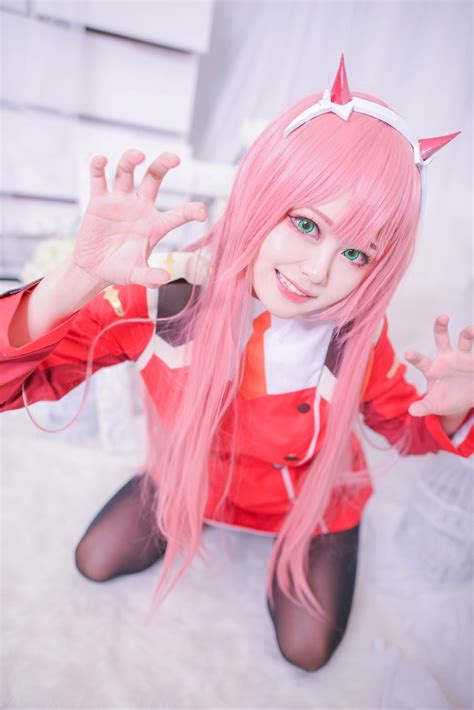 Arty Huang Nude Zero Two Nudecosplaygirls