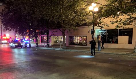 One Killed Five Injured In Overnight Shootings In Seattle Spd Blotter