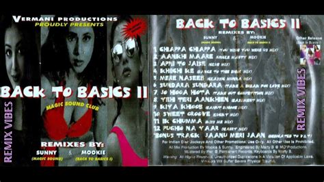 Yeh Teri Aankhein Jhuki Remix Fareb Back To Basics Dj S Mookie