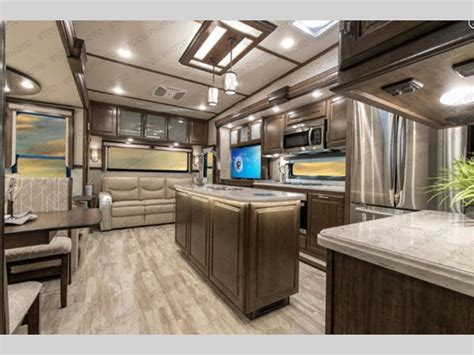 Used 2020 Grand Design Solitude 310GK Fifth Wheel At Happy Daze