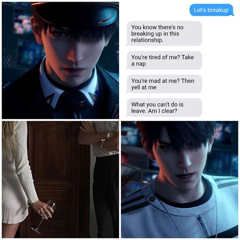 love and Deepspace text pov | Citazioni