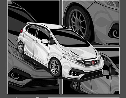 Honda Vector Art Projects Photos Videos Logos Illustrations And