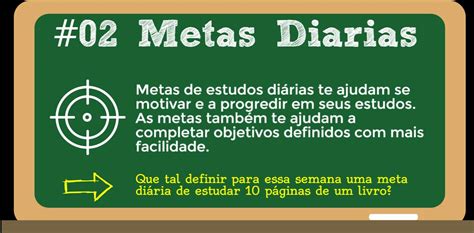 Infogr Fico Dicas De Como Se Organizar Para Estudar Projeto