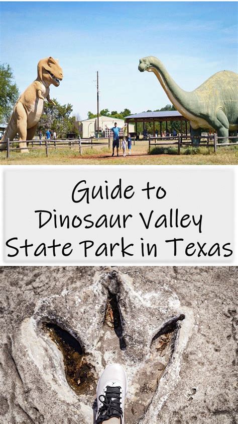 Guide To Dinosaur Valley State Park In Texas Dinosaur Valley State